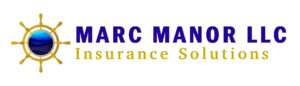 Marc Manor LLC Insurance Solutions Official Logo